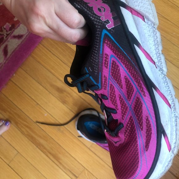 Hoka Clifton 8 - Worn - Picture 4 of 8